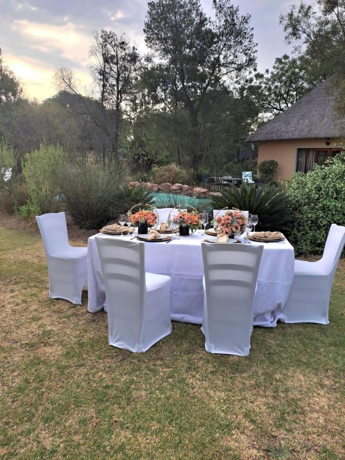 Hoopoe Haven Guest House Chartwell Buitenkant foto