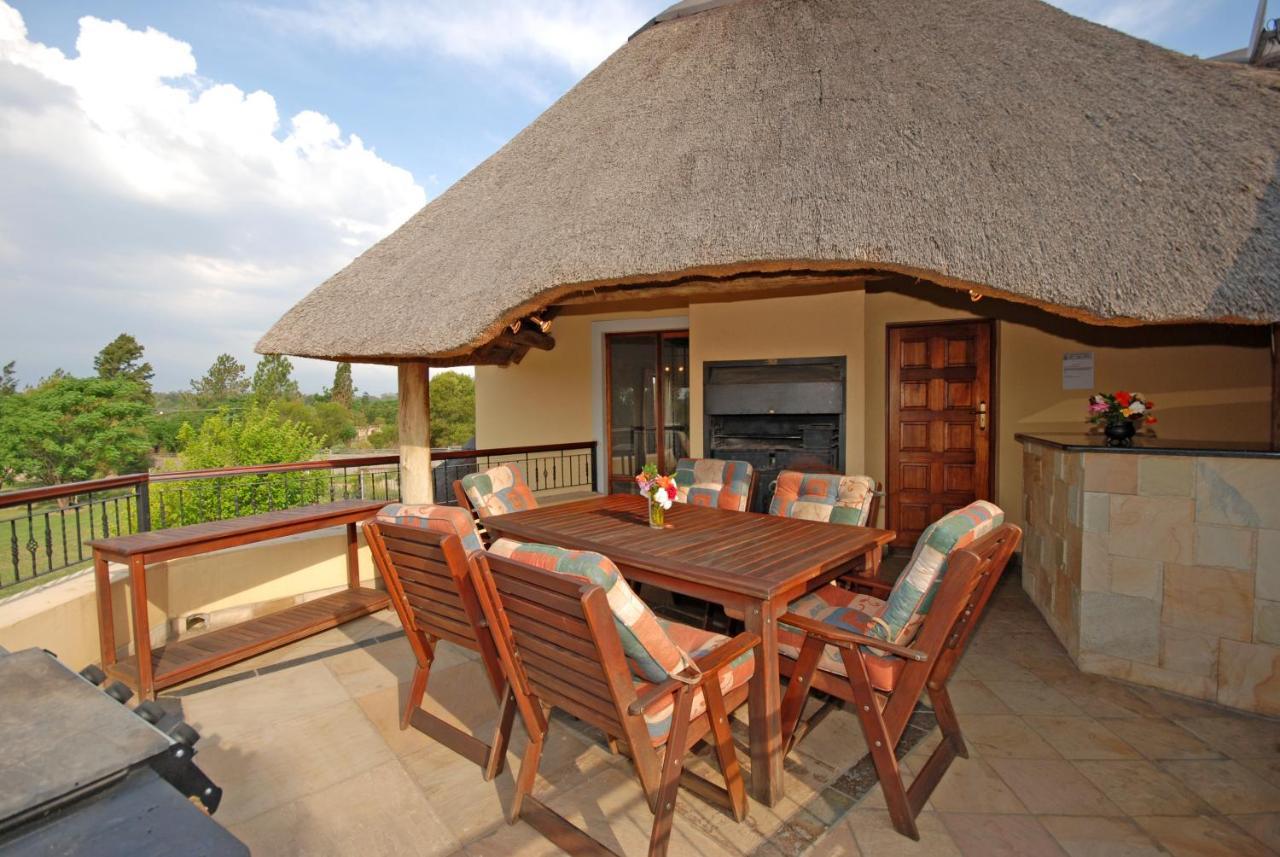 Hoopoe Haven Guest House Chartwell Buitenkant foto