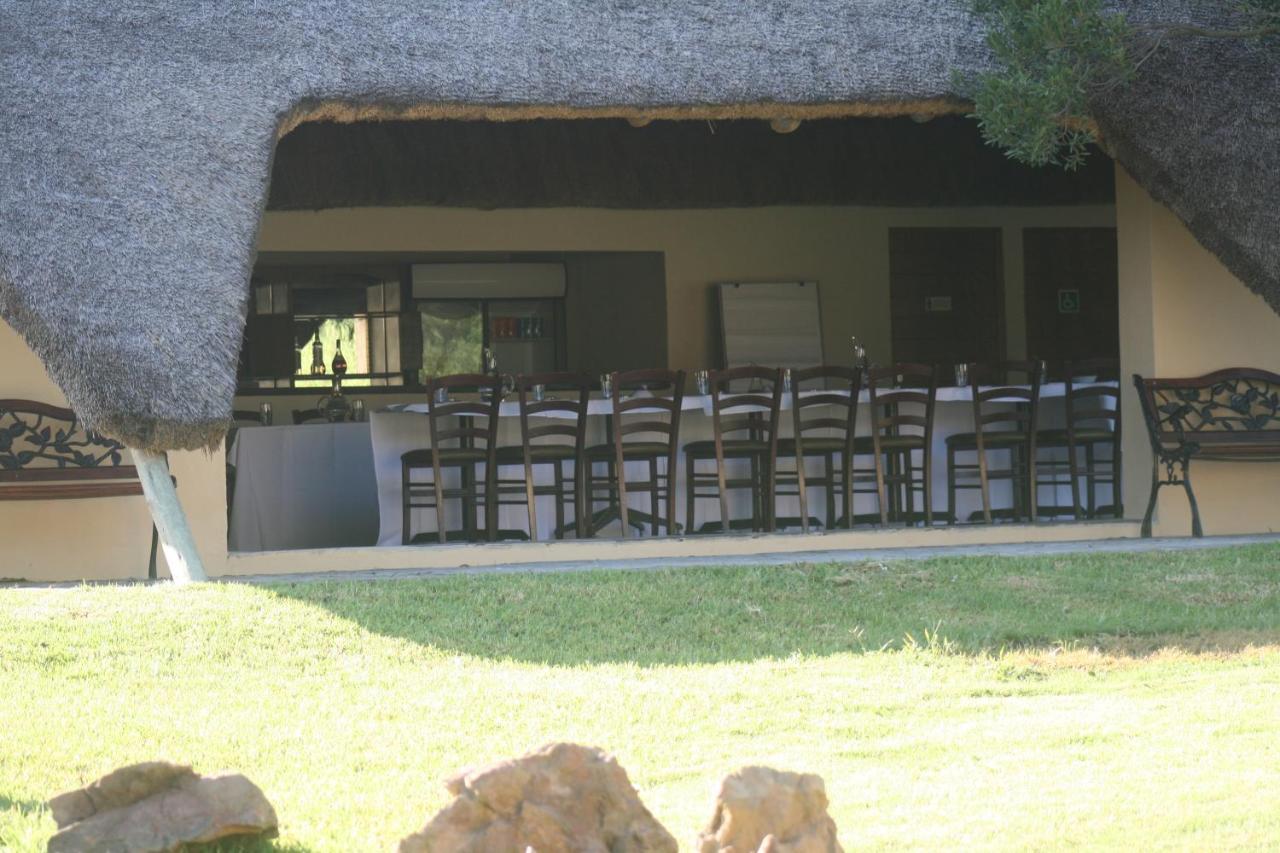Hoopoe Haven Guest House Chartwell Buitenkant foto