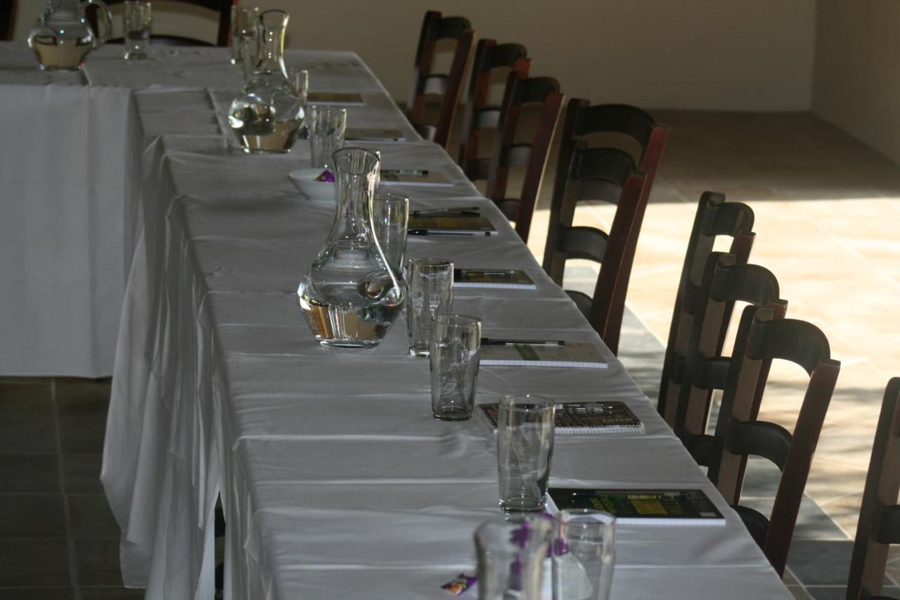 Hoopoe Haven Guest House Chartwell Buitenkant foto