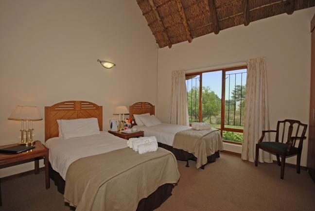 Hoopoe Haven Guest House Chartwell Buitenkant foto