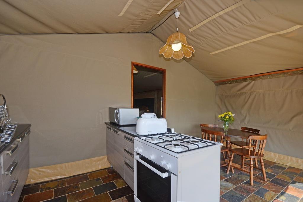 Hoopoe Haven Guest House Chartwell Buitenkant foto