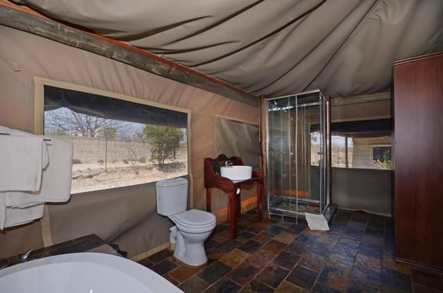 Hoopoe Haven Guest House Chartwell Buitenkant foto